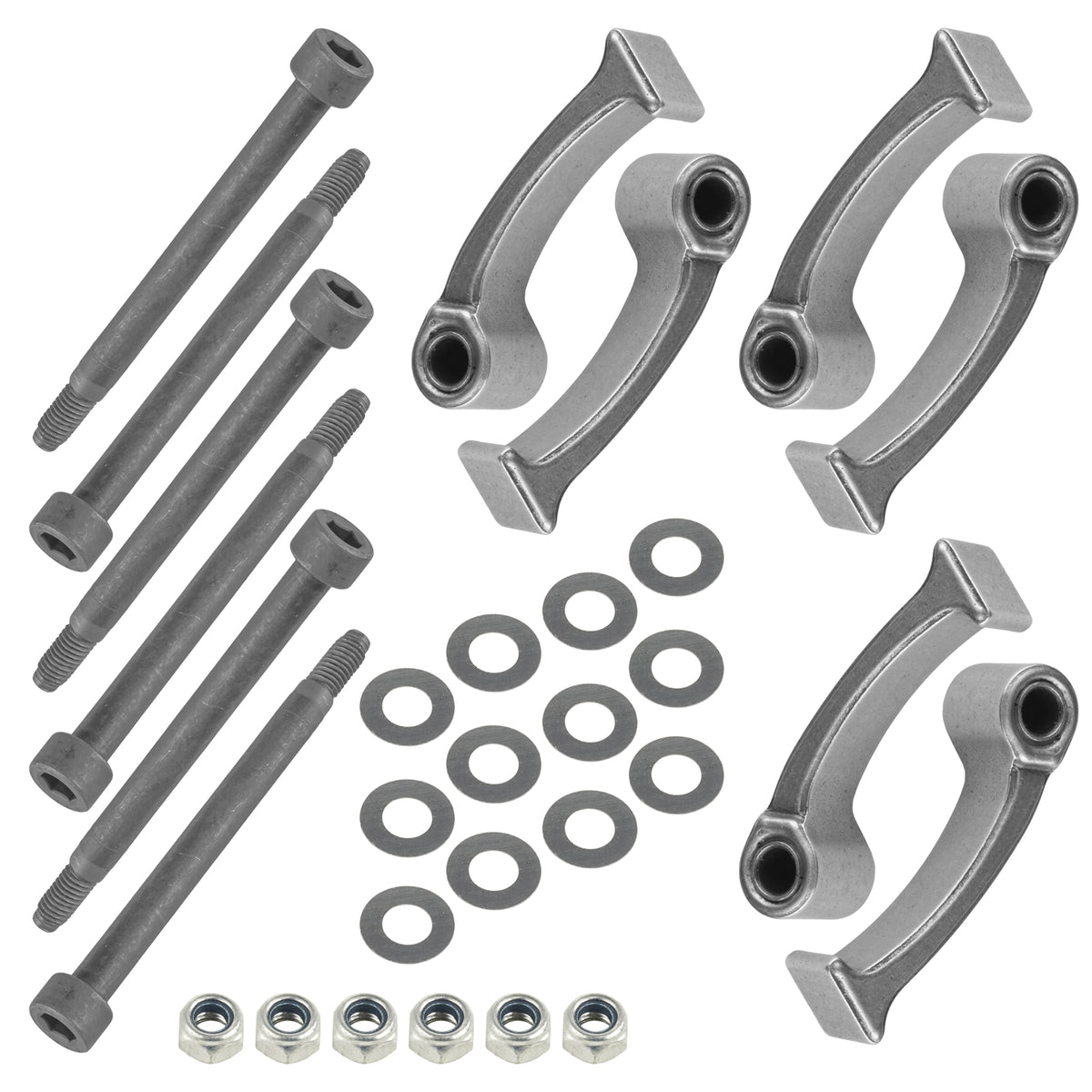 Clutch Weights Centrifugal Lever Set for Can-Am (2007–2012)
