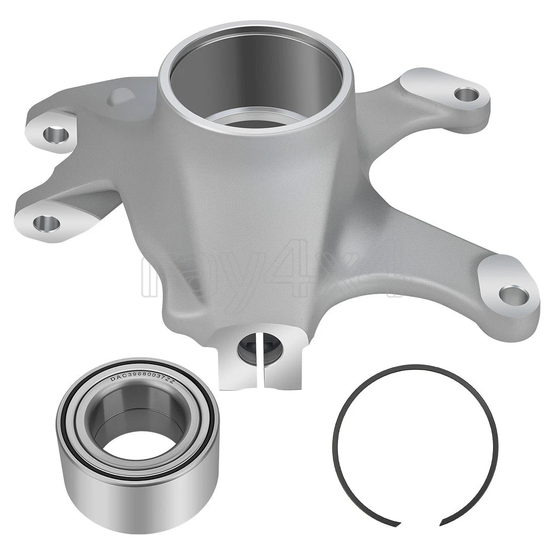 Right Front Steering Knuckle w/Bearing for Can-am Maverick X3 R Turbo (2017–2021)