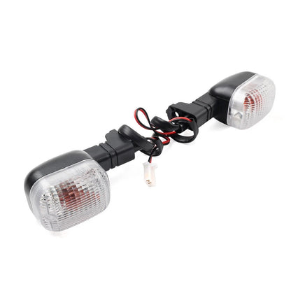 Clear Rear Turn Signal Indicator Blinker Light for Zuma 50 FX, 125 (2002–2023)