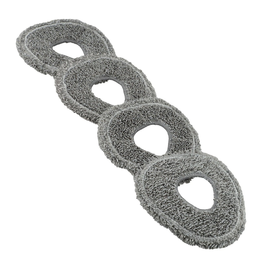 Microfiber Mop Cloths for Narwal Freo X (Robot Vacuum)