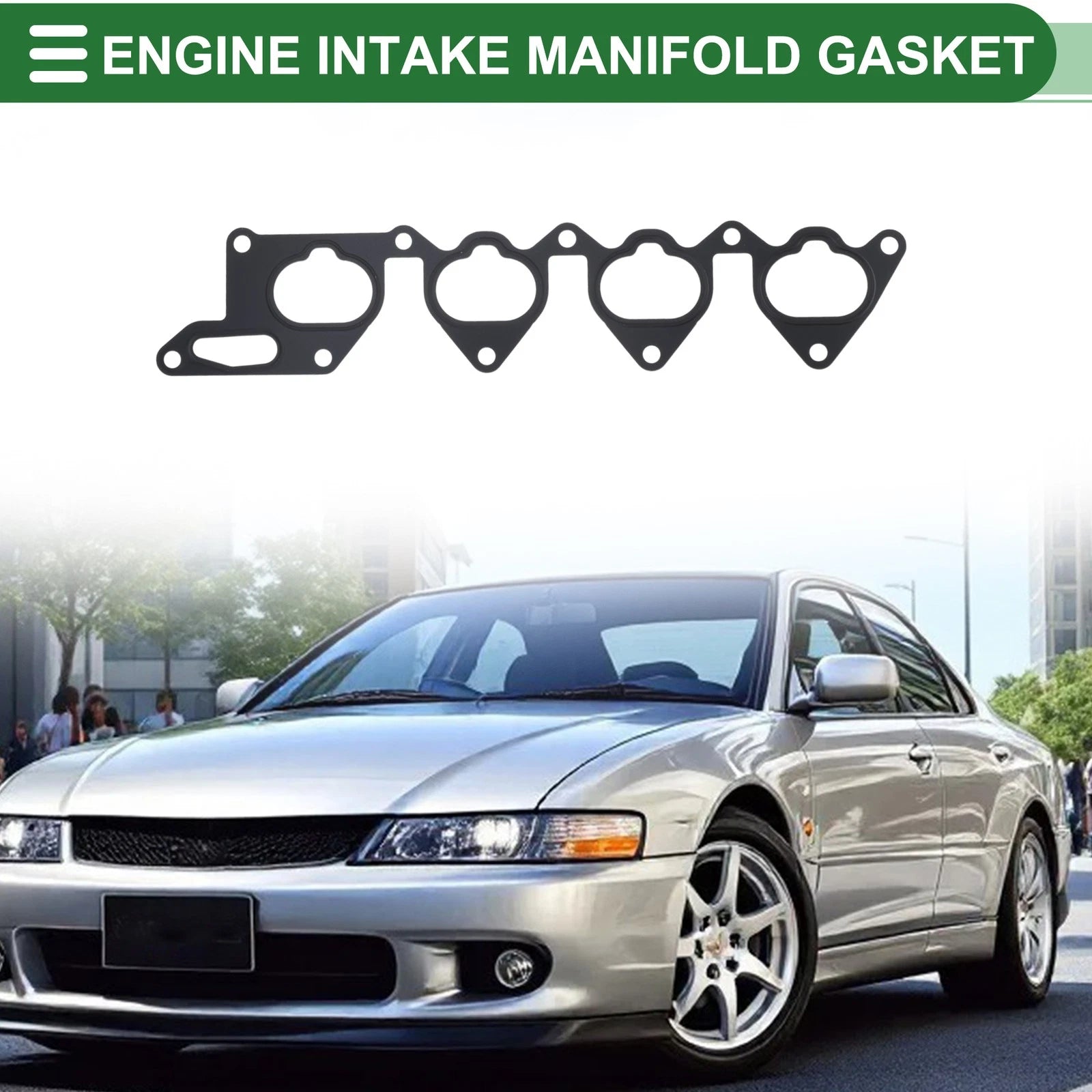 Engine Intake Manifold Gasket for Mitsubishi Carisma (1998–2006)