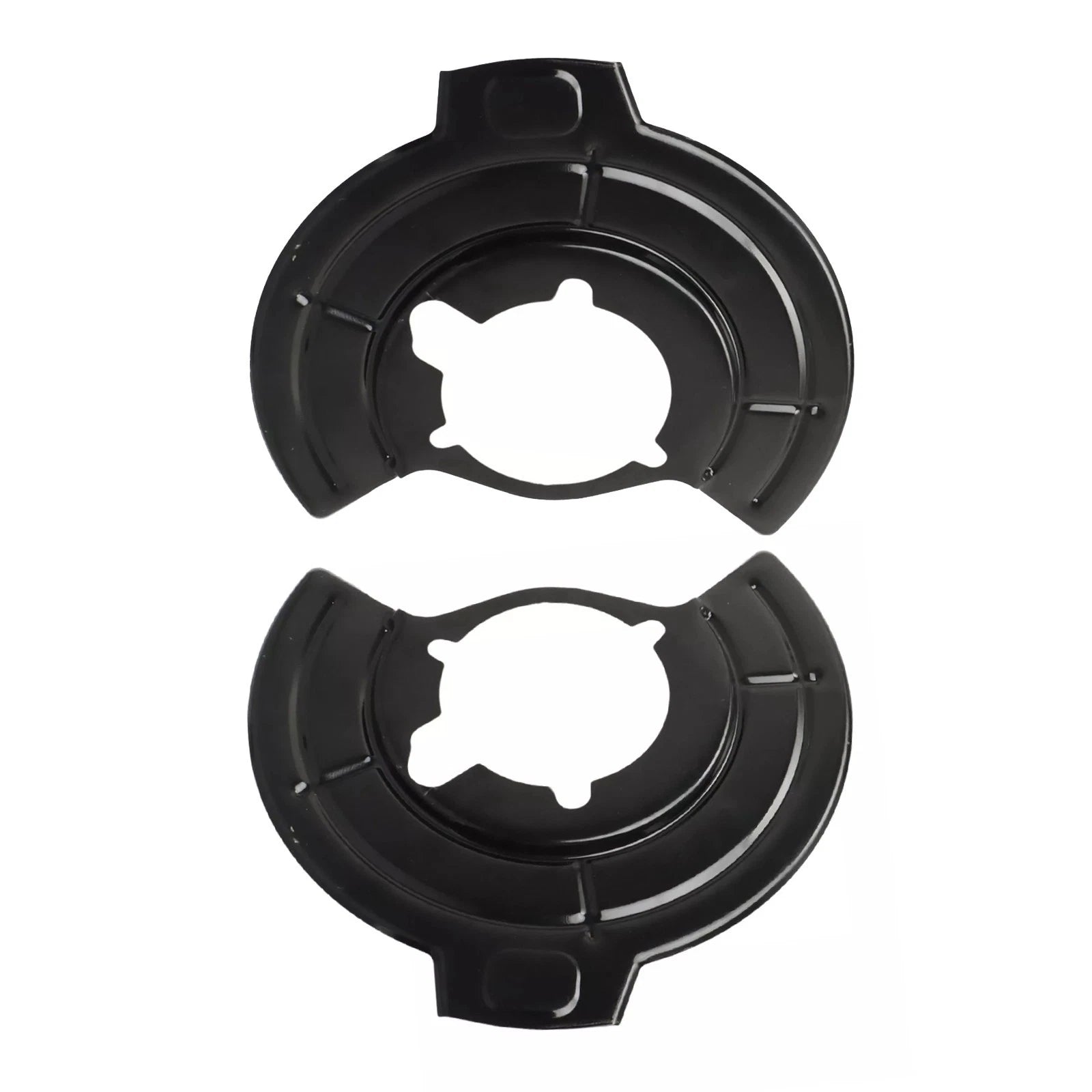 Front Brake Disc Backing Plates for Jeep Wrangler (2007–2018)
