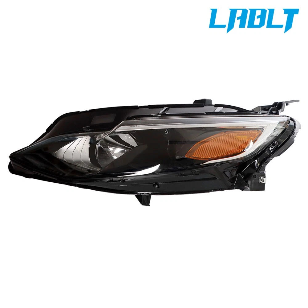 Left Driver Side Headlight Assembly for Chevrolet Malibu (2019–2021)