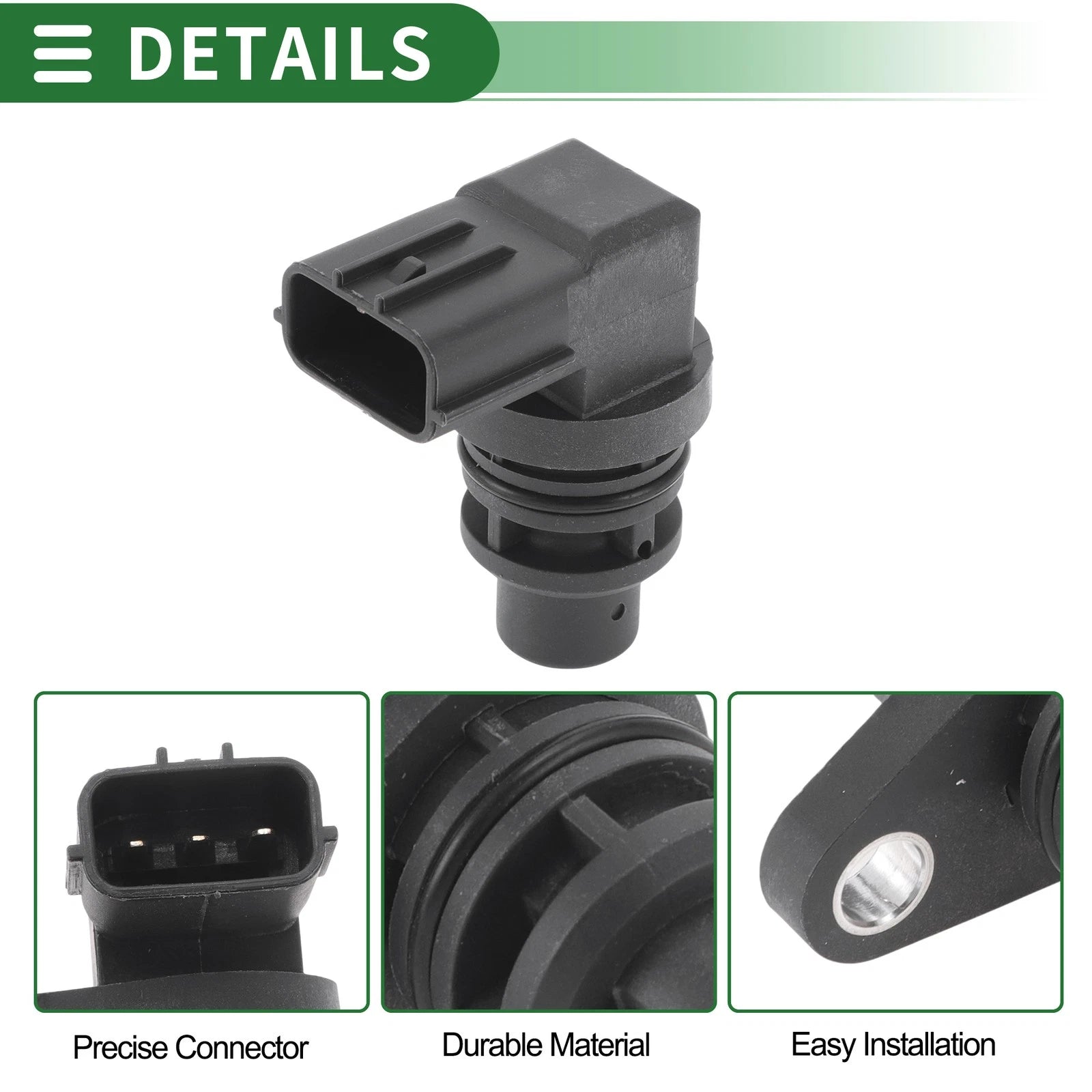 Transmission Speed Sensor Replacement for Ford Fusion (2006–2009)