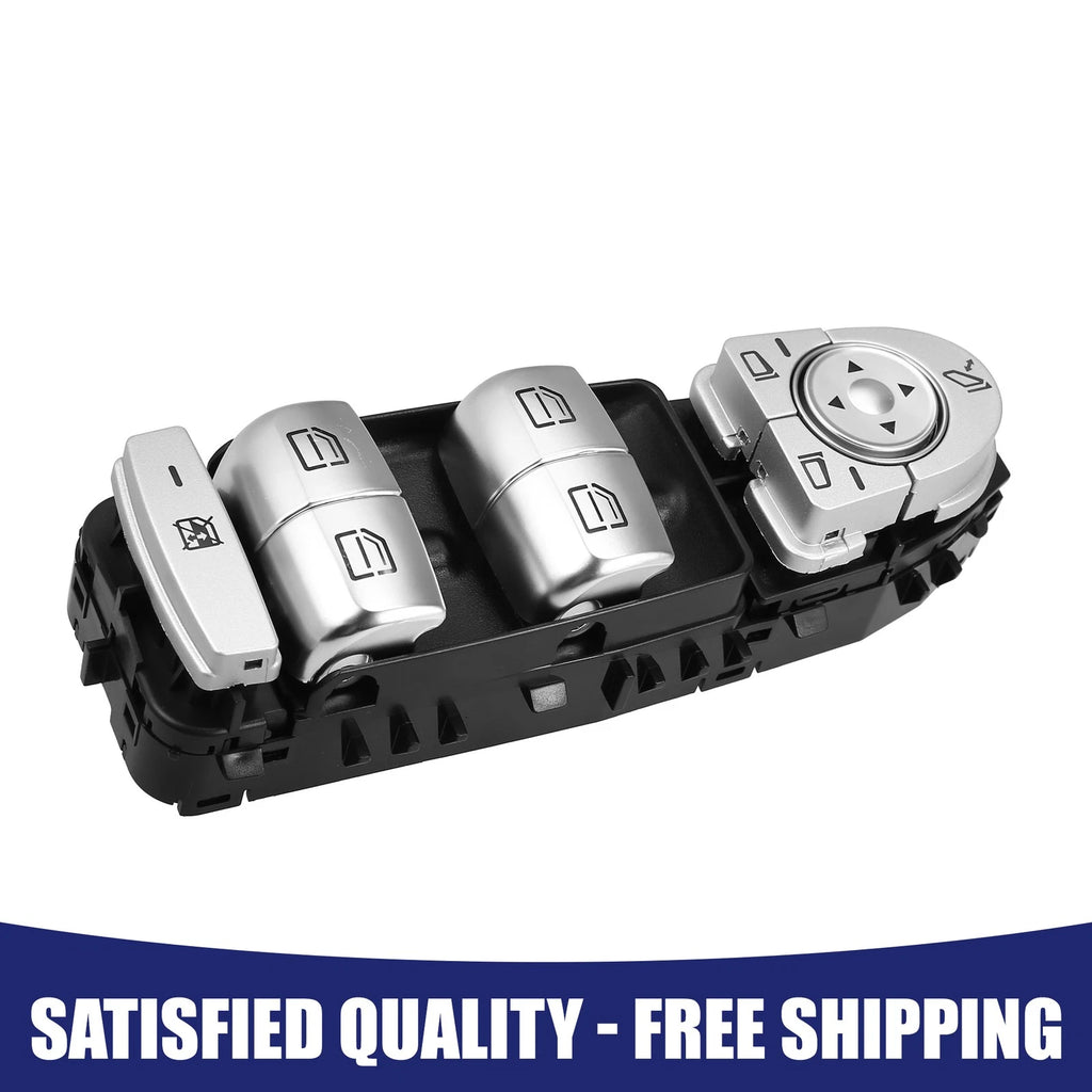 Power Window Switch Replacement for Mercedes-Benz C63 S (2015–2018)