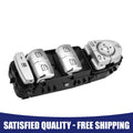 Power Window Switch Replacement for Mercedes-Benz C63 S (2015–2018)