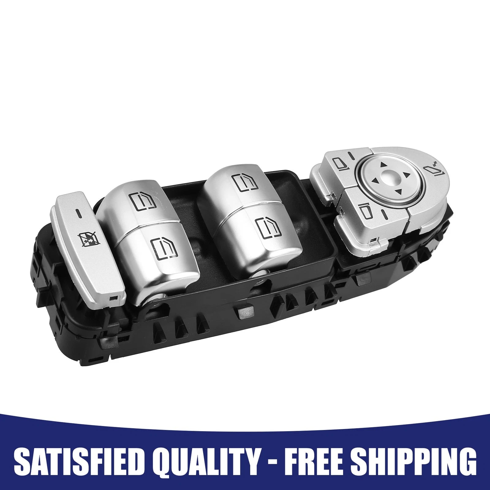 Power Window Switch Replacement for Mercedes-Benz C63 S (2015–2018)