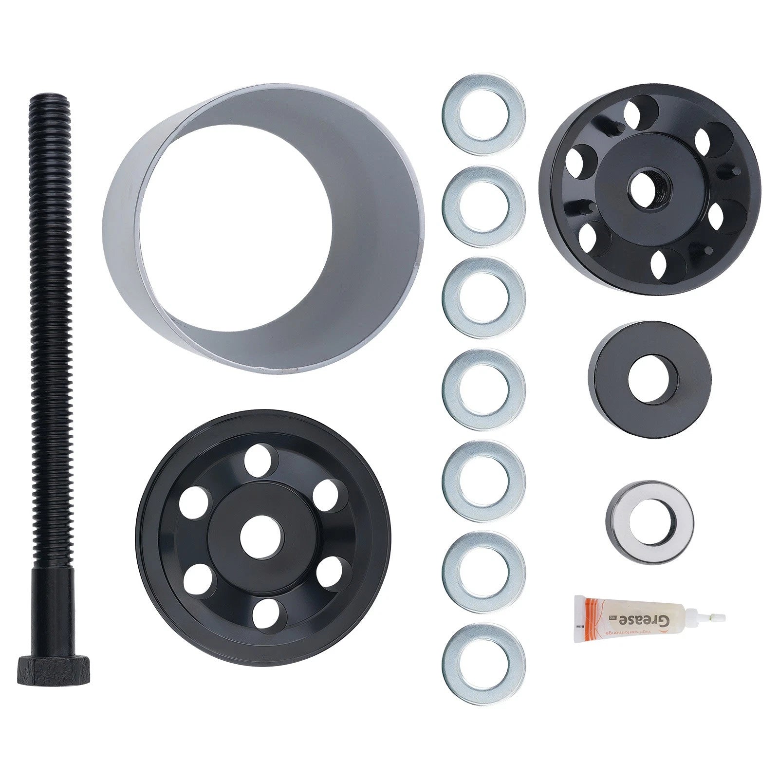Narrow Bushing Installation Tool for Hendrickson Intraax Dana (S-24736)
