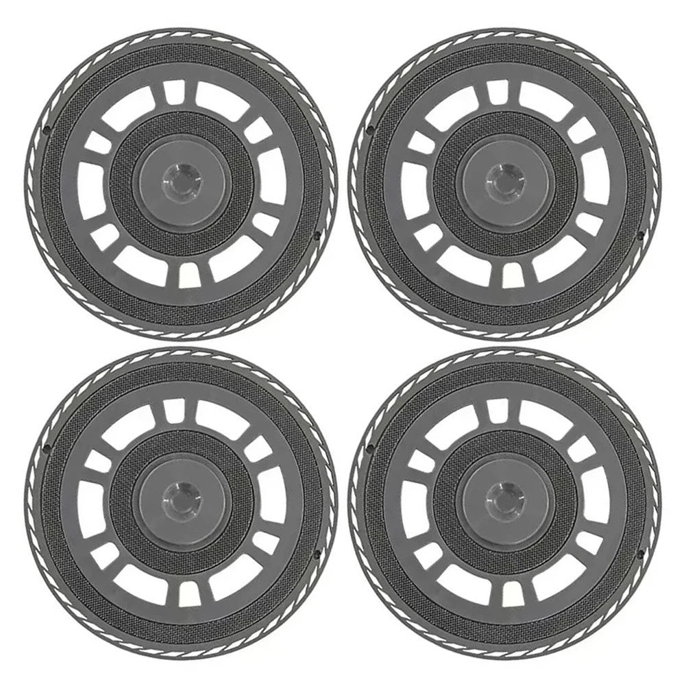 Set of 4 Mop Holders for Dreame X30 Ultra Robot Vacuum Accessories
