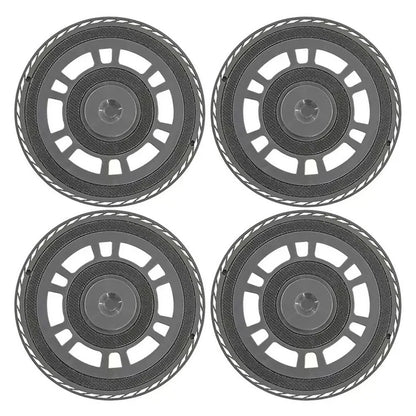 Set of 4 Mop Holders for Dreame X30 Ultra Robot Vacuum Accessories