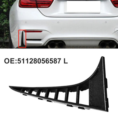 Rear Left Bumper Grid for BMW (Compatible)