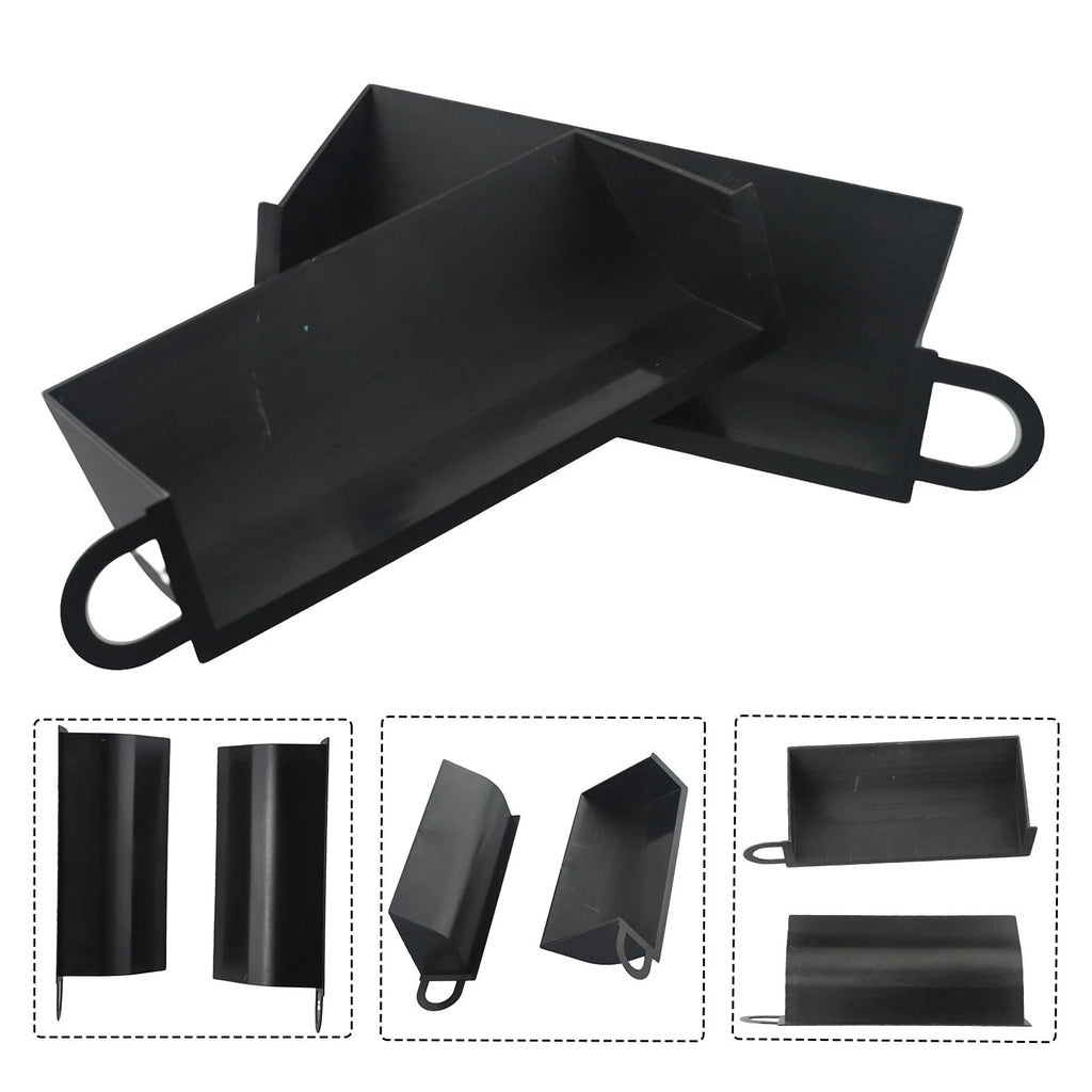 1 Pair Auto Air Scoops for