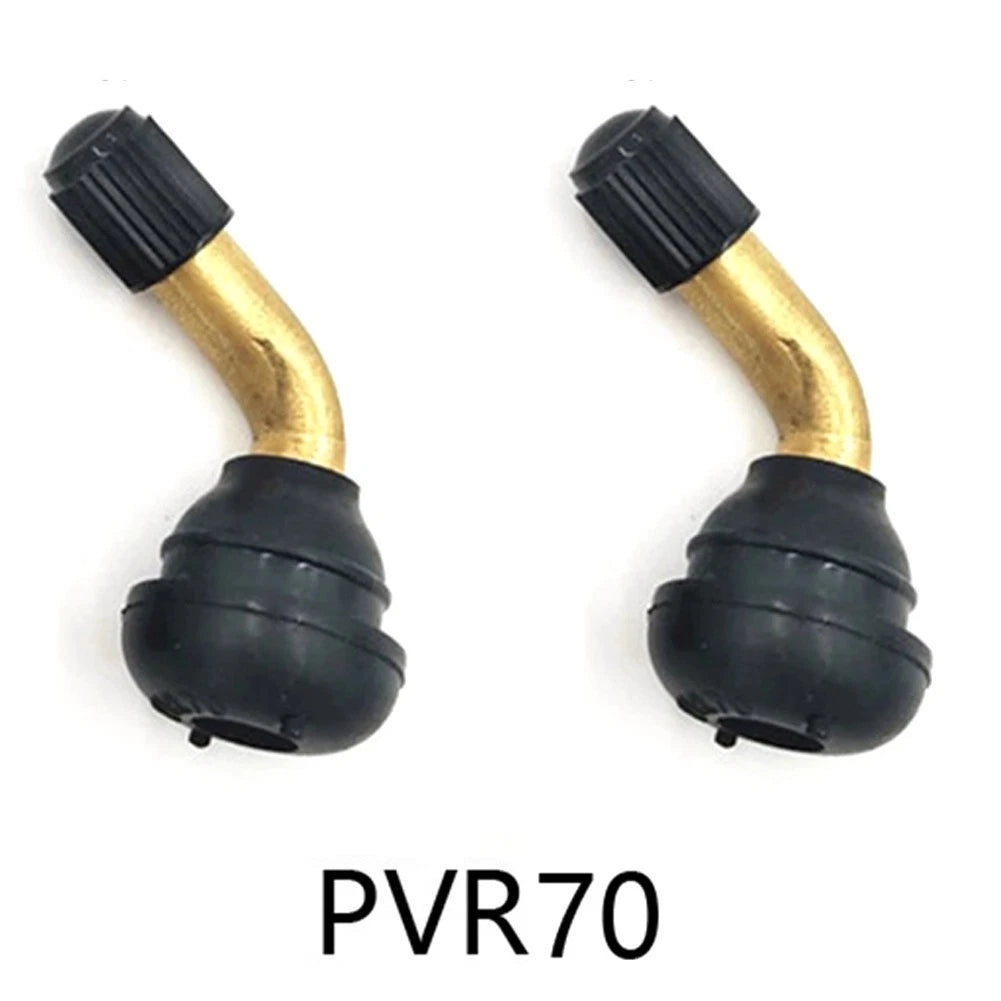 2X Valve Tubeless Tyre for Motorcycle PVR70 (45° Angled)