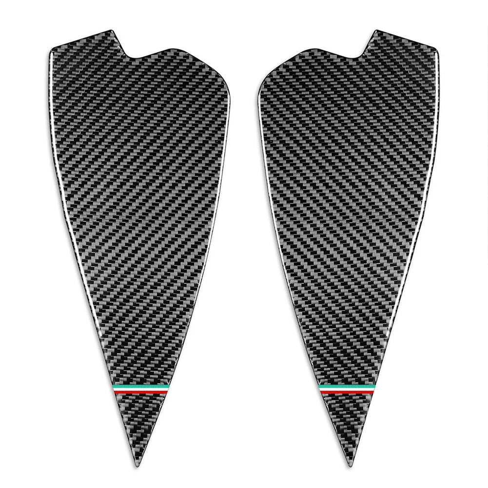 Door Anti-Collision Cushion Cover Trim for Alfa Romeo Giulia (2017–2021)