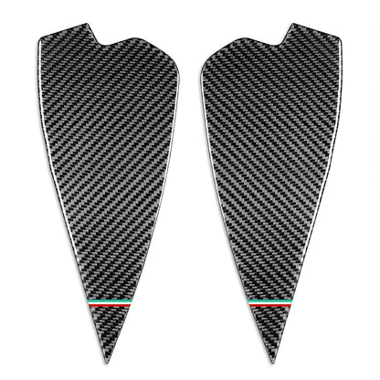 Door Anti-Collision Cushion Cover Trim for Alfa Romeo Giulia (2017–2021)