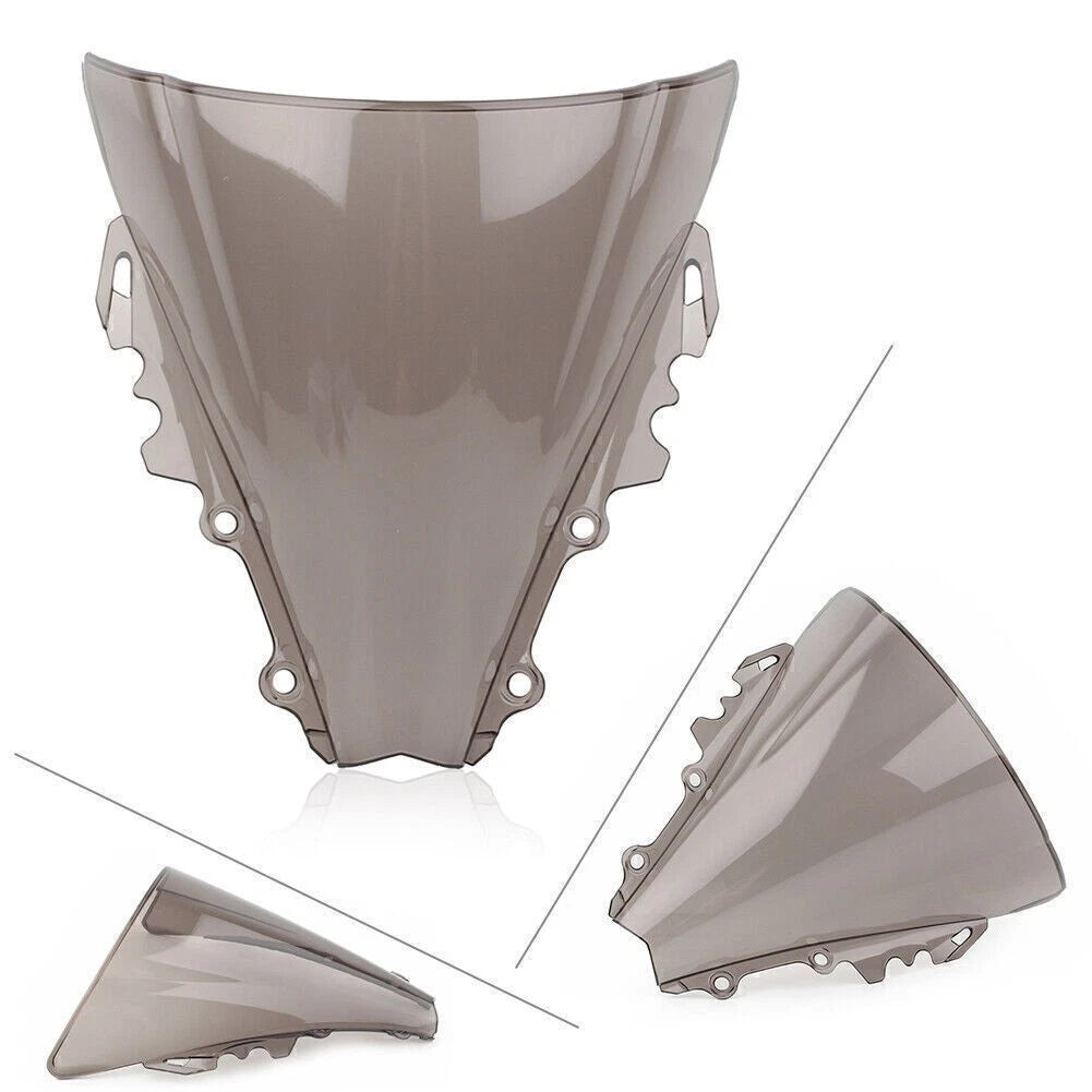 Windscreen Double Bubble for Yamaha YZF R6 R6R (2006–2007)