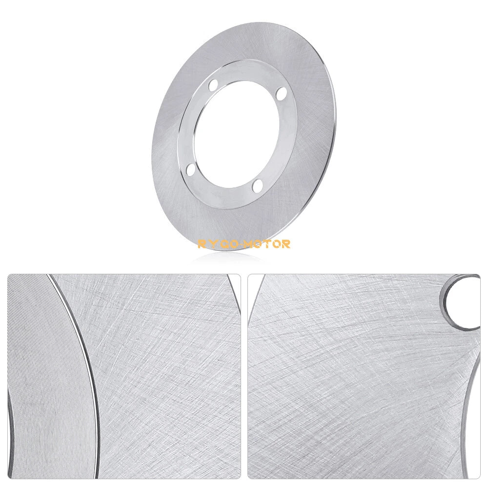 Rear Brake Disc Rotor for Yamaha Rhino 700 YXR700F (2008–2013) 5B4-F5831-00-00