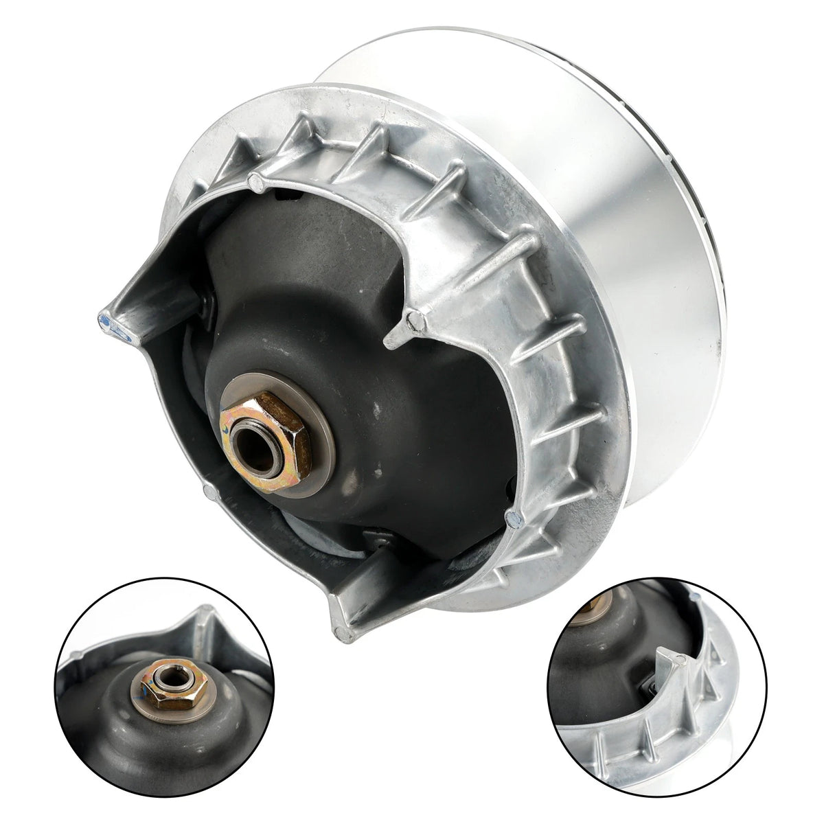 Front Complete Variator 2X for Linhai 700cc LH700U LH700 (71333, 1BA-17630-00, 73779)