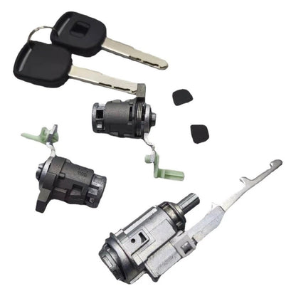 Ignition Switch and Door Lock Cylinder for Honda CRV Civic Accord Odyssey