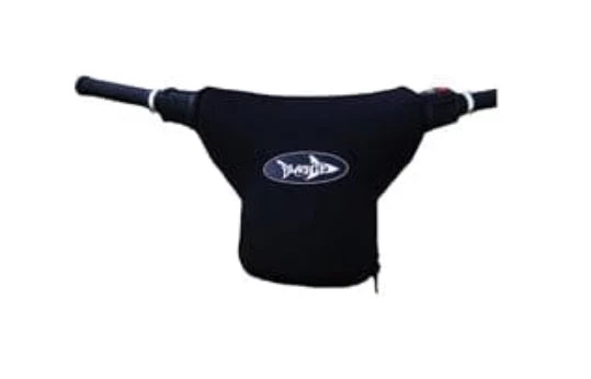 Handlebar Cover for SeaDoo XP/SP/HX (1993–1999) Black Tip