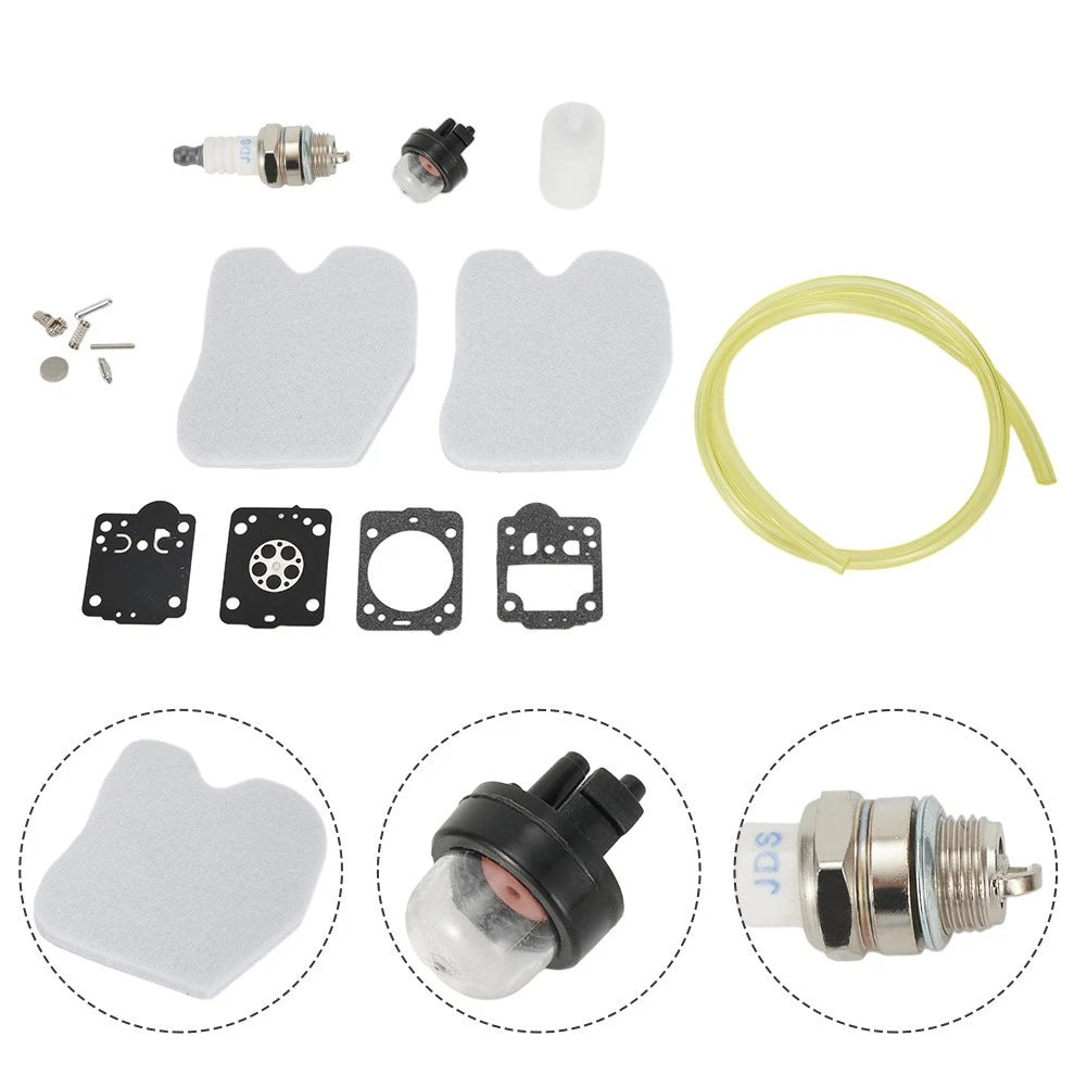 Air Filter Kit for W/Line Bulb (Replacement Tool)