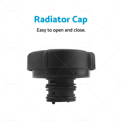 Radiator Expansion Tank Cap for BMW 3 5 Z3 E36 E46 E39 E83 X3 X5 Z4 (1990–2006)
