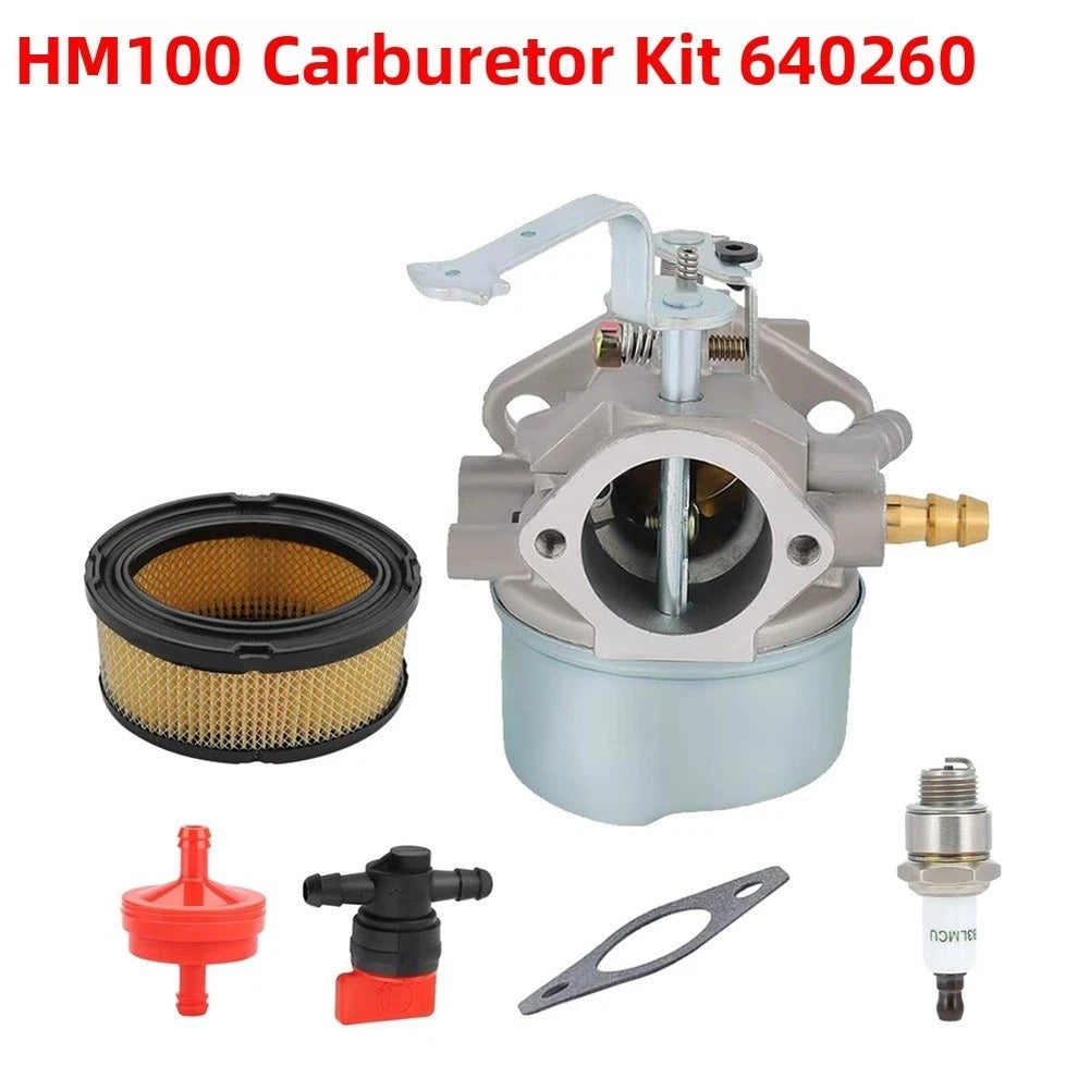 Carburetor Repair Kit for Horizontal Engine (640260)
