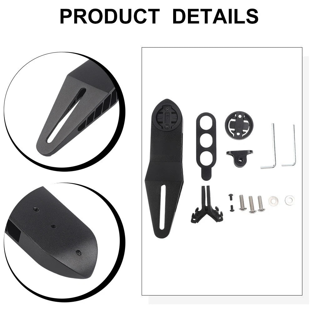 Complete Aluminum Stand Set for Garmin (Lightweight Design)