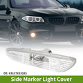 Right Side Marker Light Cover Replacement for BMW 3 Series E90 (2006–2010)