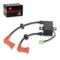 Ignition Coil Assembly for Yamaha 4-Stroke 15-25 hp (F15 F20 F25 T25)