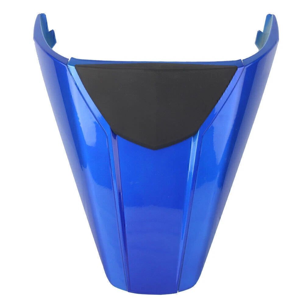 Rear Seat Cover Cowl for Honda CB650F/CBR650F (2014–2017) Blue