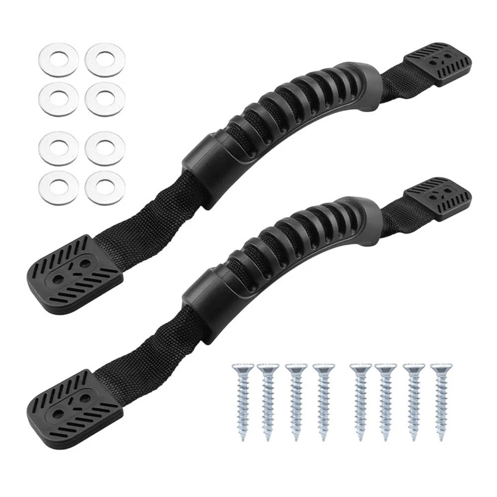 2X Flexible Marine Handrails Grip for Boat Handle Replacement