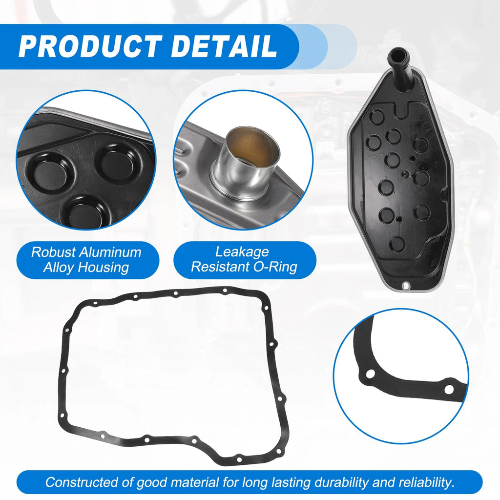 Transmission EPC Solenoid Filter Kit for Dodge Charger (2006–2010)