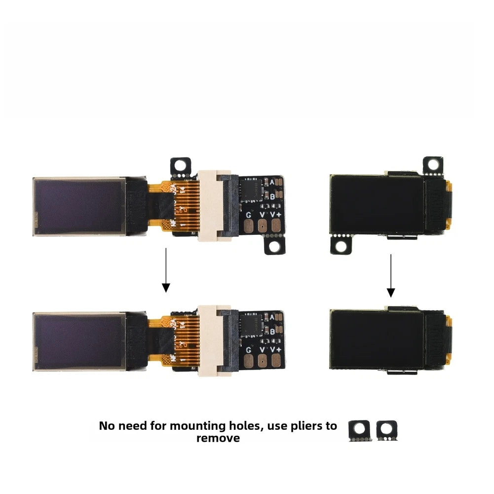 Digital Voltage Meter 88x48 for Automotive