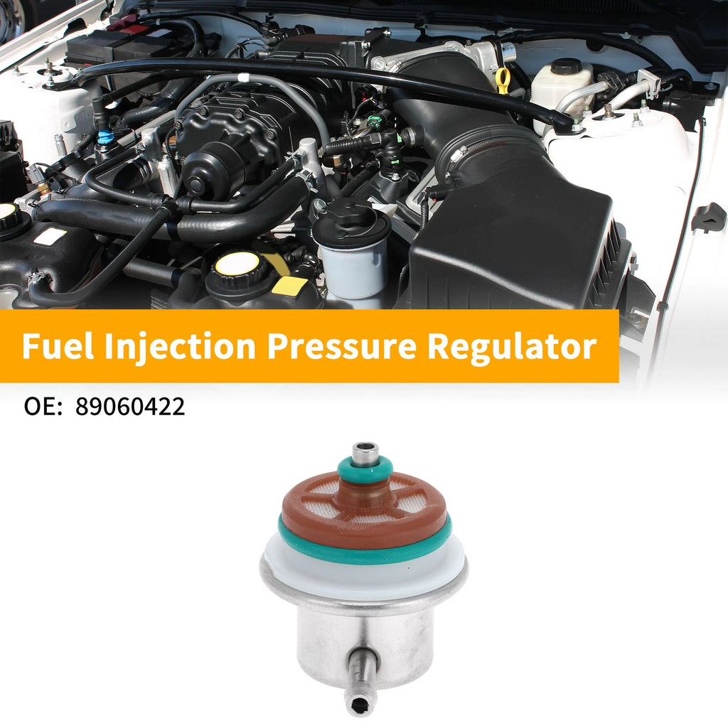 Fuel Pressure Regulator for Chevrolet Silverado 1500 (1999–2006)