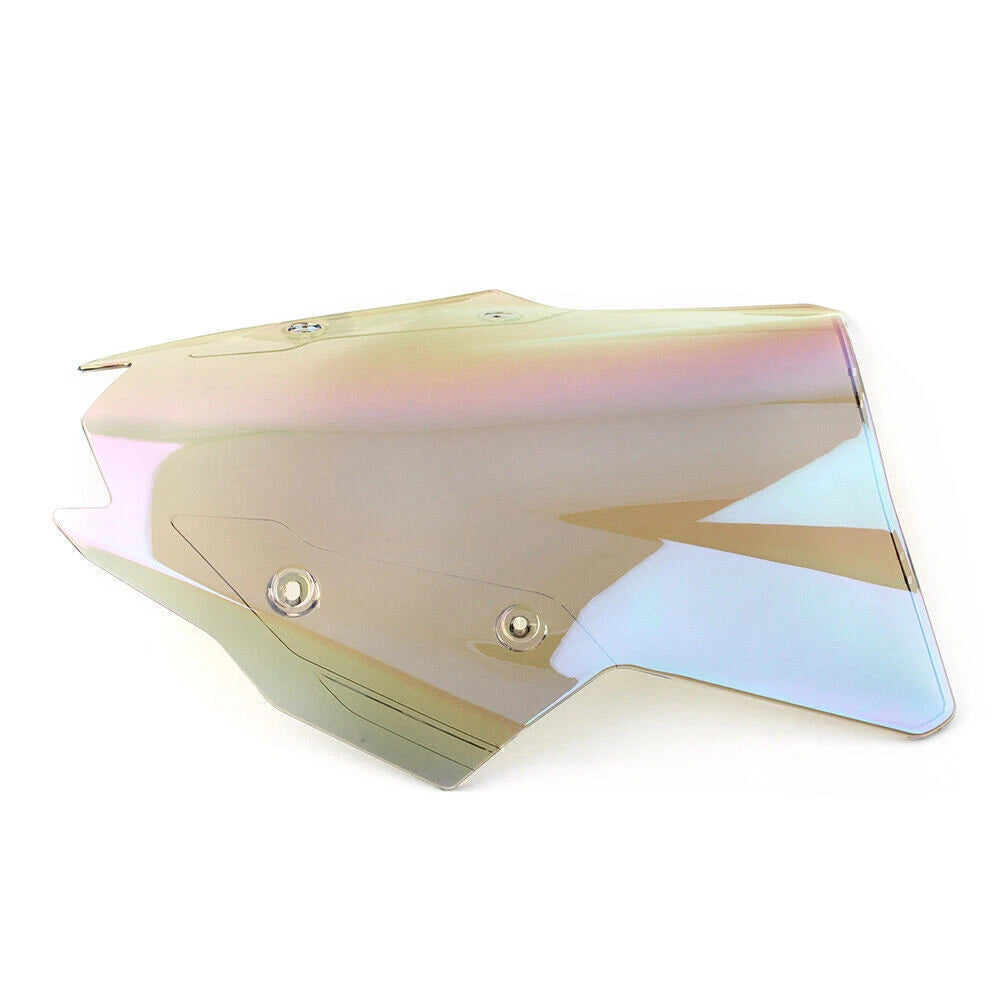 Windshield Windscreen Protector for Kawasaki Z1000SX (2020–2024) Iridium
