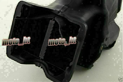 Air Ram Intake Tube Duct Pipe for Honda CBR600RR (2007–2010) Black