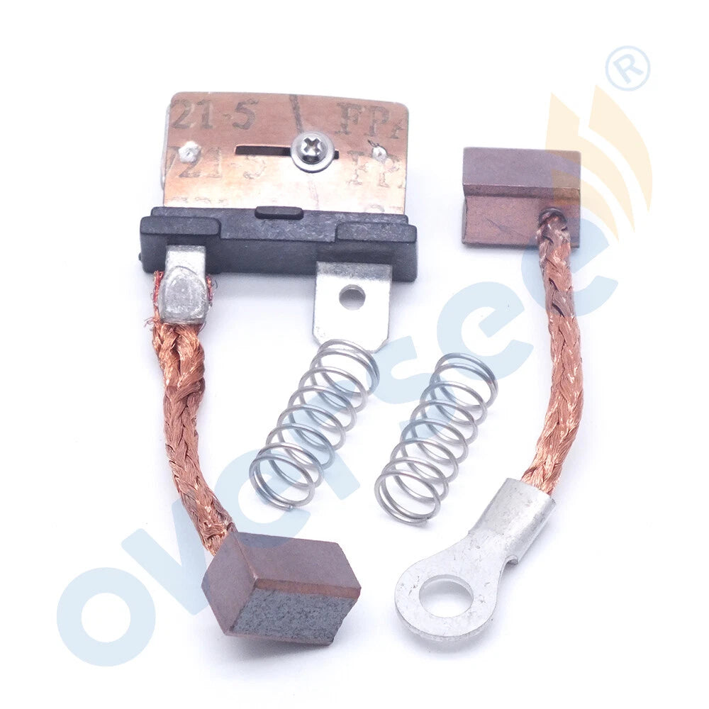 Brush Set for Suzuki Outboard Trim Motor (31133-94900, 31135-94900, 31136-94900)