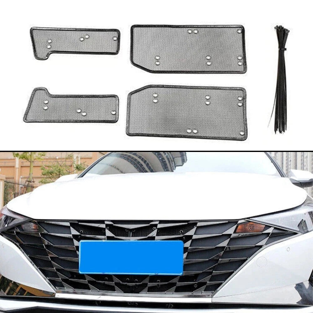 Front Grille Guard for