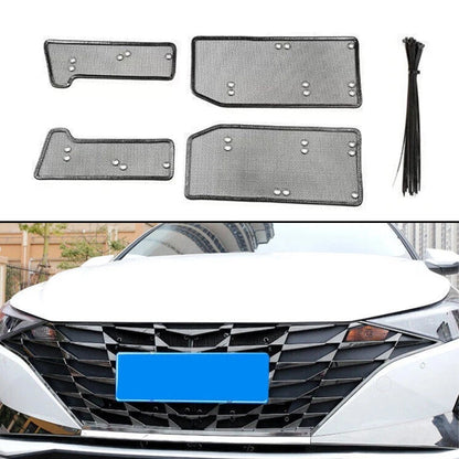 Front Grille Guard for