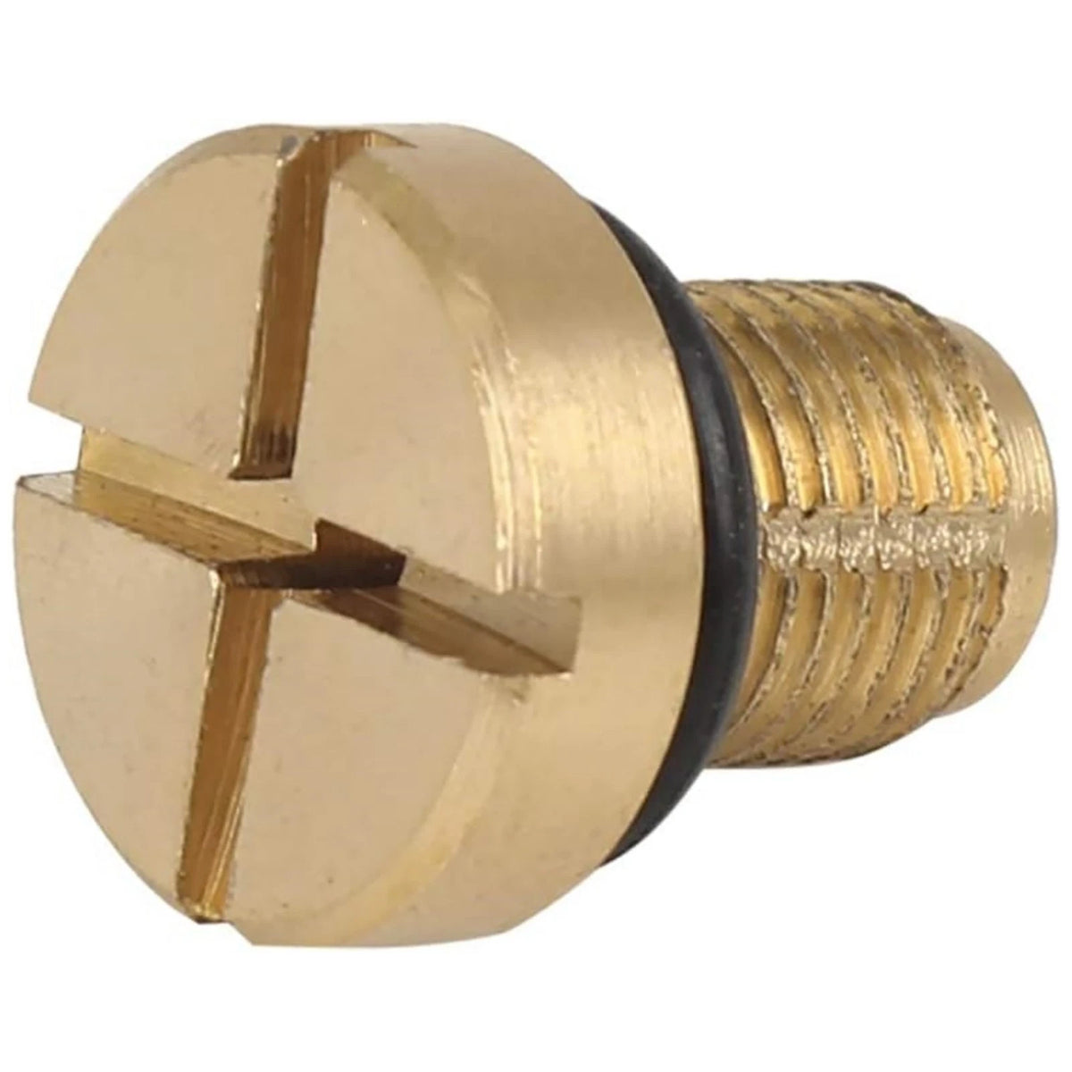 Brass Engine Coolant Tank Bleeder Screw for BMW E36 E39 E46 (1992–2006) 17111712788