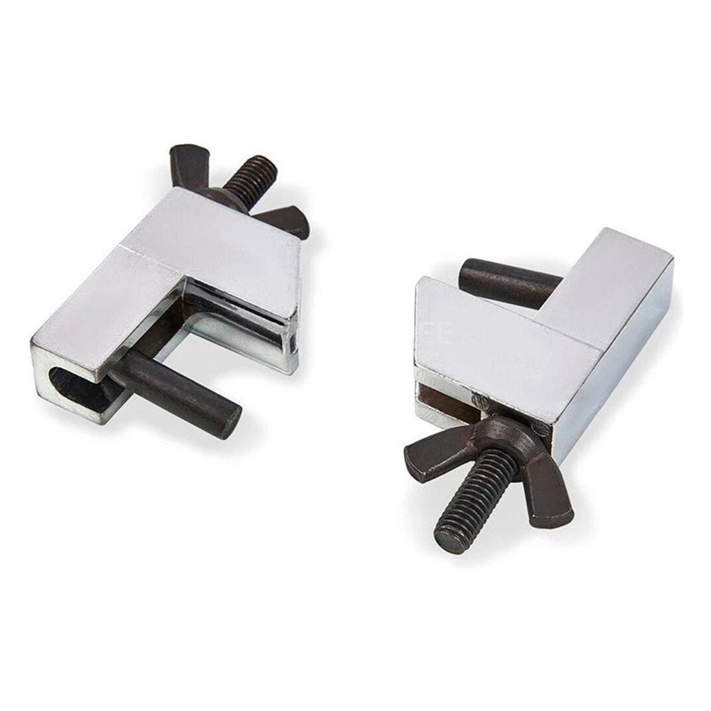 2 Piece Hose Clamp Tool Set for Automotive Pipes