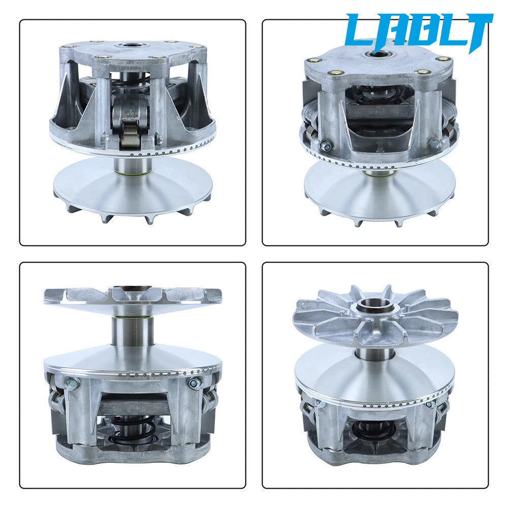 Primary & Secondary Driven Clutch + Puller for Polaris RZR 1000 XP (2014–2015)