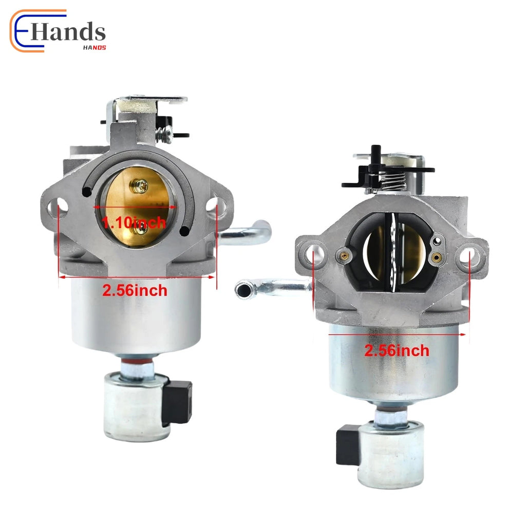Carburetor for Briggs & Stratton Intek 19HP (592952, 33R877) with Fuel Filter