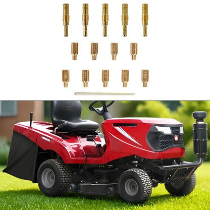 Jet Replacement Set for Trail Riding Carburetor