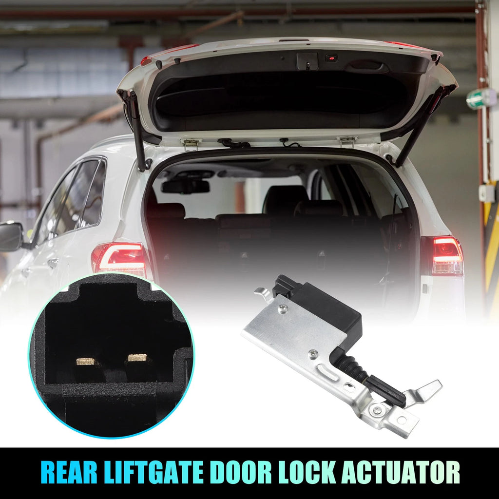 Rear Liftgate Door Lock Actuator Motor Replacement for Chevrolet Blazer (1995–2005)