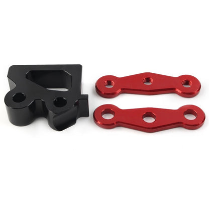 Billet Rear Shock Lowering for Honda Grom MSX125 (2013–2021)