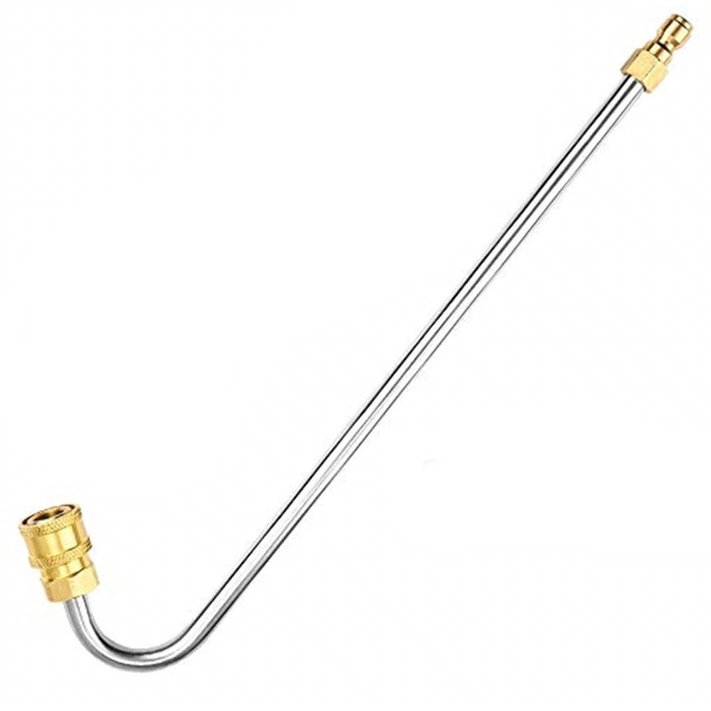 Washer Quick Connect Up Extension Gutter Attachment for