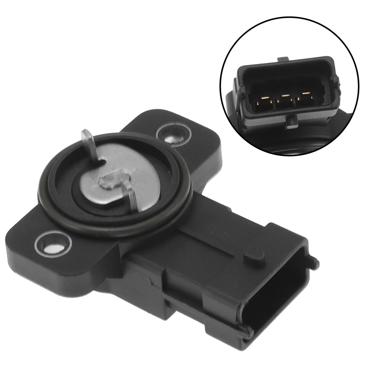 Throttle Position Sensor Replacement for Hyundai i10 (2006–2007)