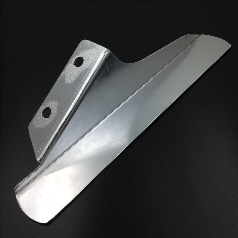 Silver Chain Guard for Suzuki GSXR 600 GSX-R 750 (2004–2005)
